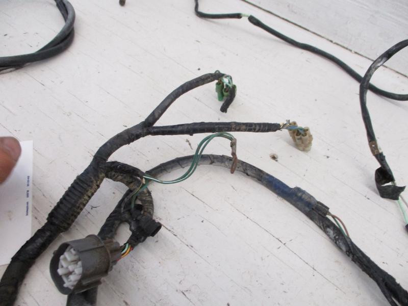 Wire Wiring Harness Fit For HA 300EX TRX300EX Sportrax 300 2x4 1993 - Foto 4