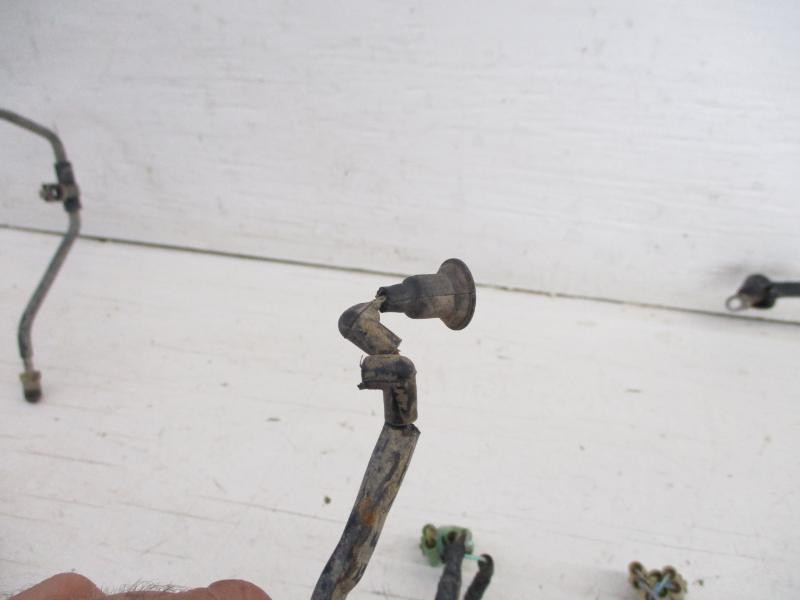 Wire Wiring Harness Fit For HA 300EX TRX300EX Sportrax 300 2x4 1993 - Foto 6