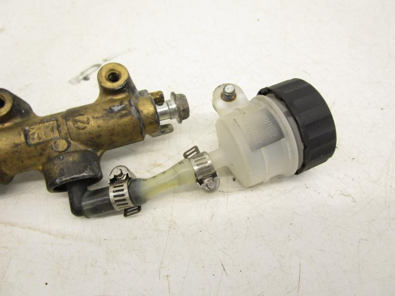 94 Kawasaki KX 125 Rear Brake Master Cylinder 43015-1711 1994-1996