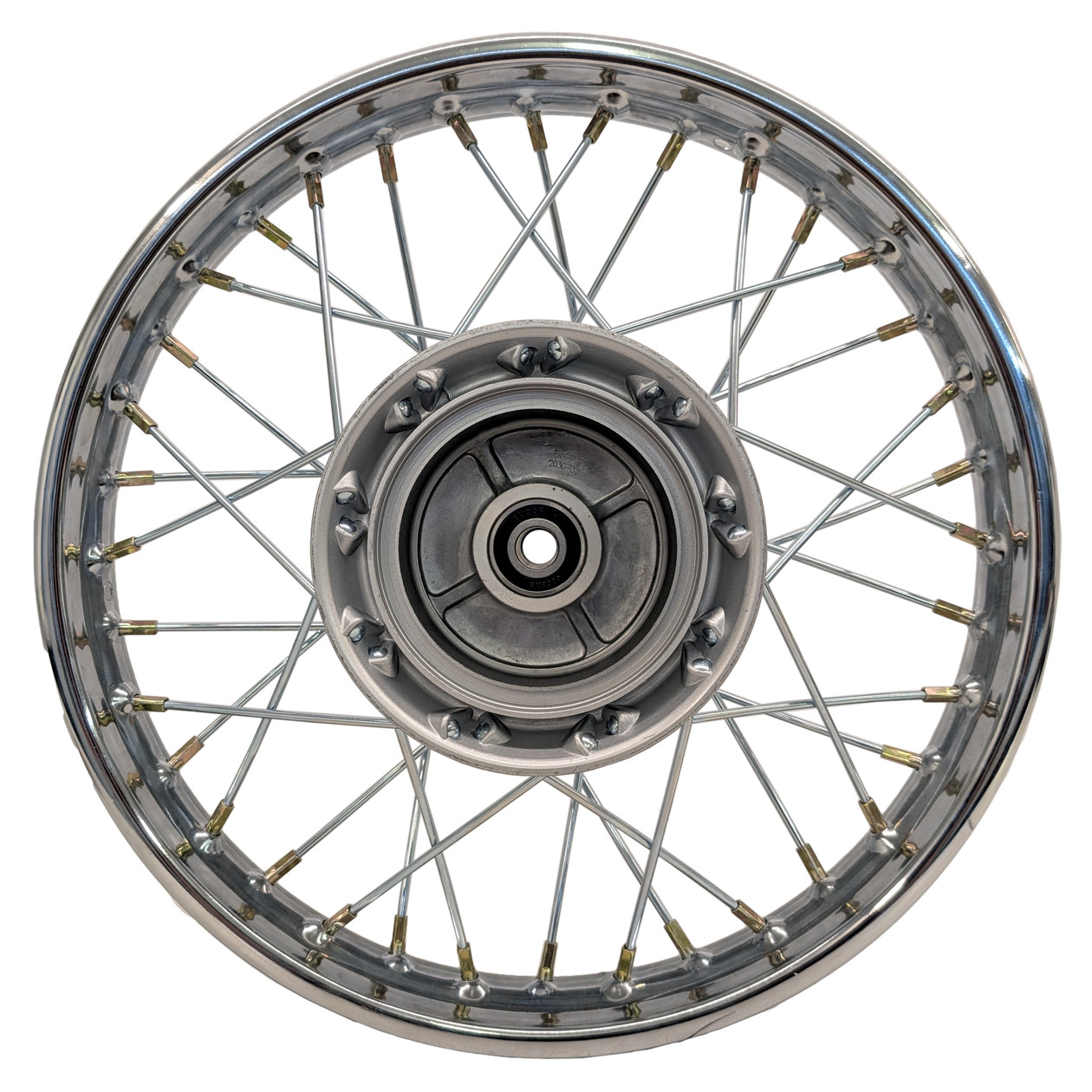 CRU Rear Wheel Oversize Spoke Hub 16 x 1.60 2003-up for Honda