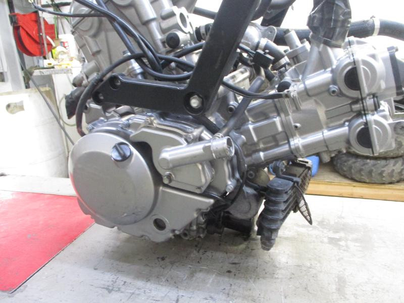06 Suzuki DL 650 Vstrom Engine Motor 71k Miles *Runs Great* 2006