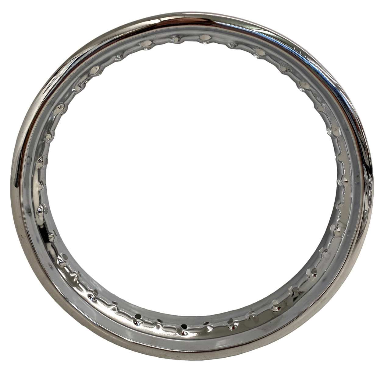 Rear Wheel Rim 36 Spoke Hole 1.60x12