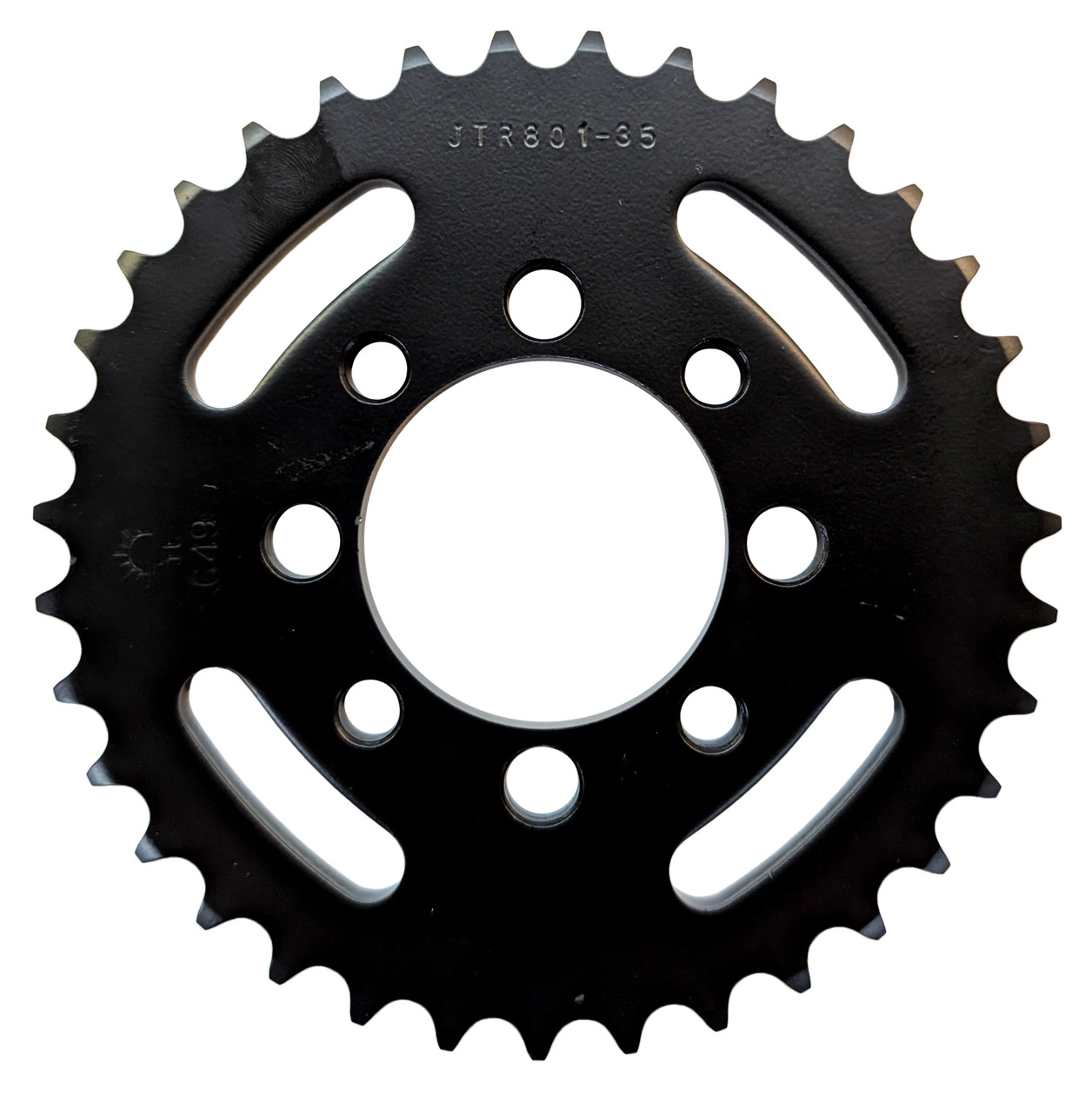For Suzuki 1983-84 ALT50 2003-05 DRZ110 JT 35 Tooth Rear Sprocket