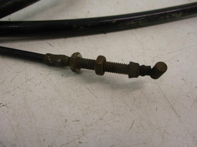 87 Honda TRX 125 OEM Rear Hand Brake Cable Reverse Line 22880-HC3