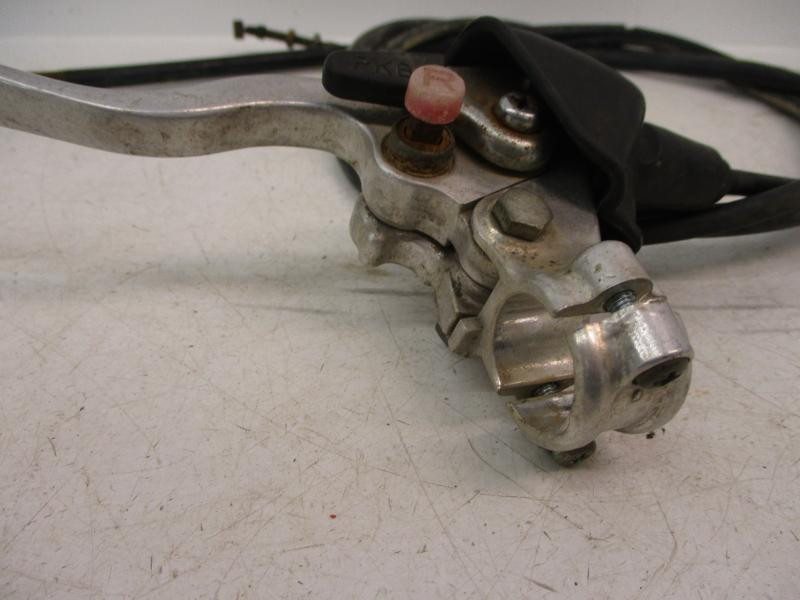 87 Honda TRX 125 OEM Rear Hand Brake Cable Reverse Line 22880-HC3