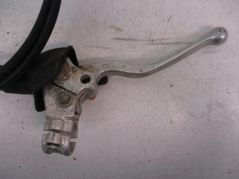 87 Honda TRX 125 OEM Rear Hand Brake Cable Reverse Line 22880-HC3