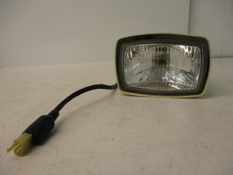 87 Honda TRX 125 Fourtrax OEM Headlight and Plasitc Shell 61301