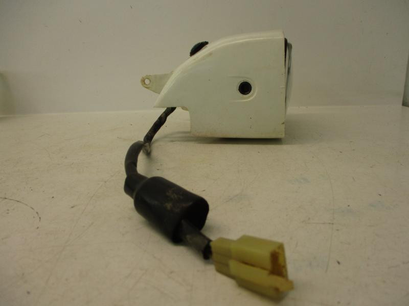 87 Honda TRX 125 Fourtrax OEM Headlight and Plasitc Shell 61301