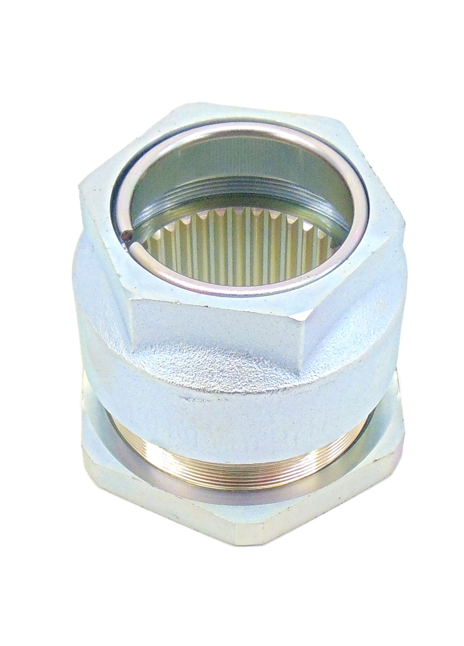 Fits Honda Rear Axle Lock Nut & 2 Castle Crown Nuts & Carrier TRX