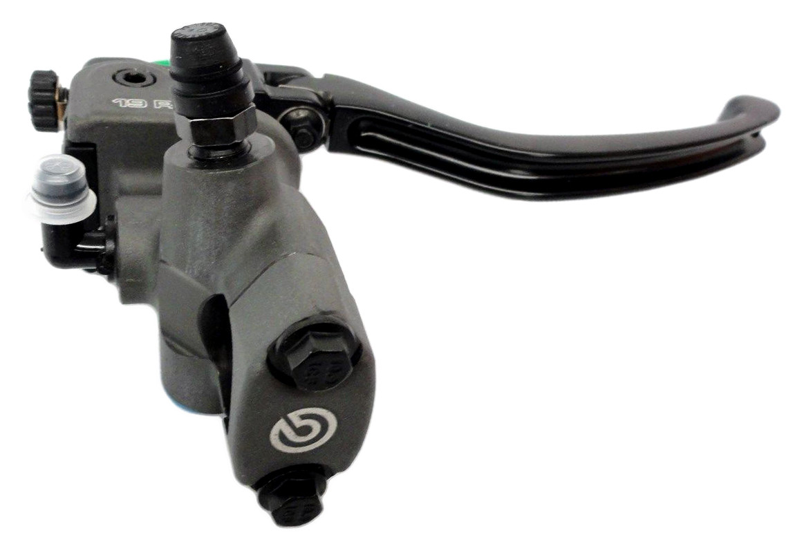 Brembo RCS19 Front Brake Master Cylinder Fluid Reservoir for