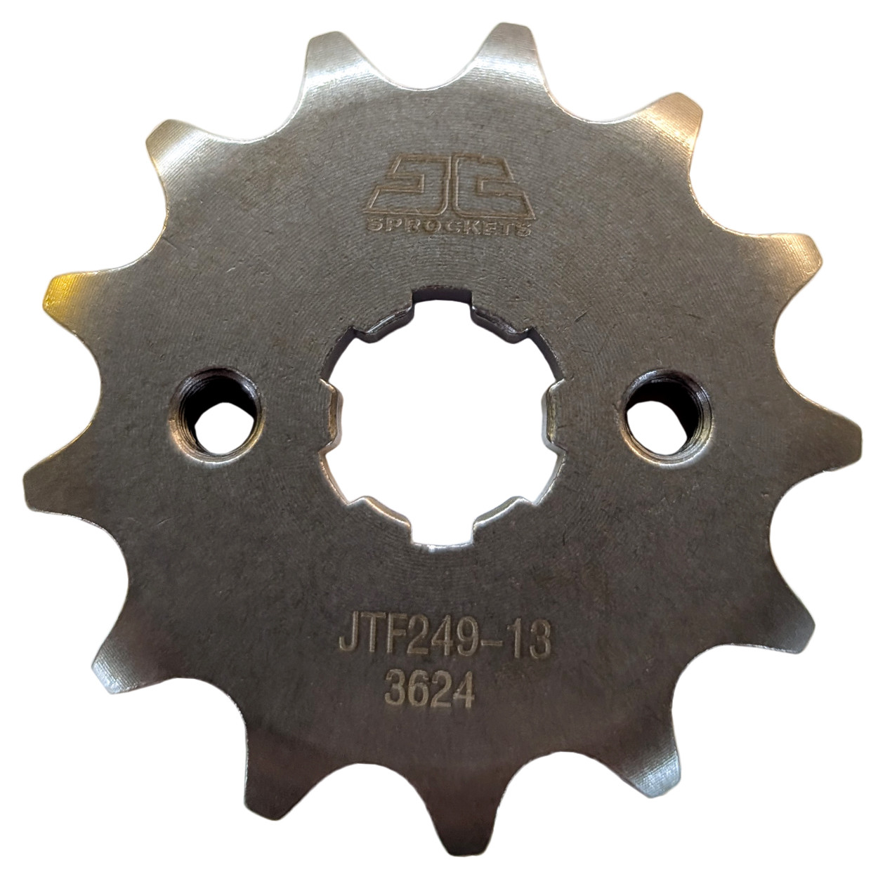 jt  JT 13 Tooth Front Sprocket JTF249.13T fits Suzuki 2003 2004 2005