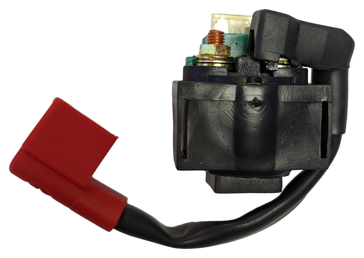 CRU Starter Relay Solenoid 1988 89 1990 fits Kawasaki ZX 1000