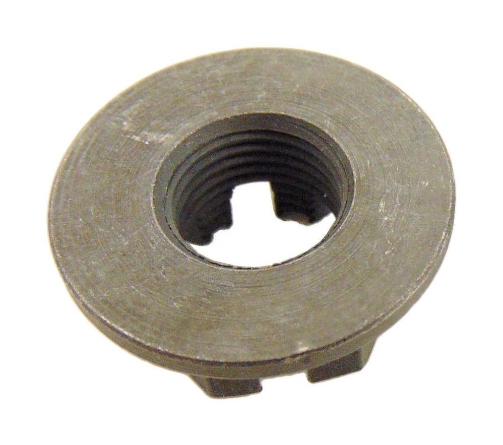 Rear Axle Hub Castle Crown Nut 14mm x 1.50 2004 05 06 fits Yamaha
