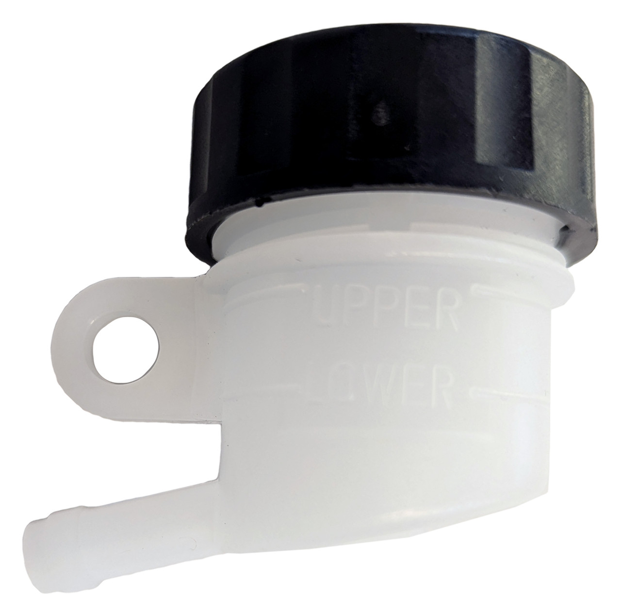 Brake Fluid Cap Cover Motorcycle Brake Fluid Reservoir Cover For Kawasaki Ninja - CNC Aluminum Cap In Multiple Colors Kawasaki Ninja Accessories - Foto 2