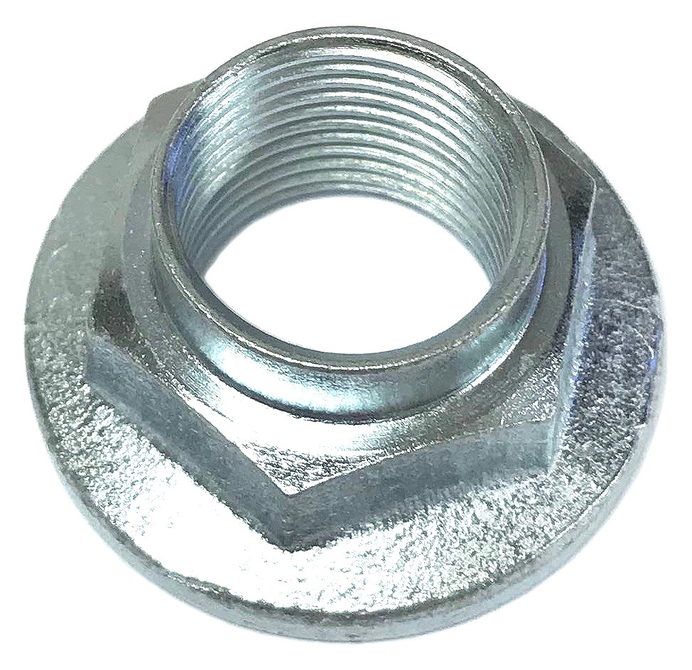 Front or Rear Axle Hub Crown Nut 20X1.50 fits Yamaha Kodiak YFM