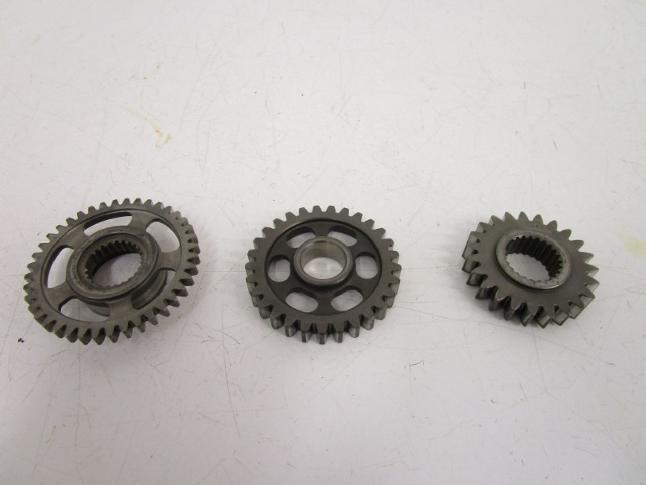 03 Honda Crf 450 R Used Crank Gear Gears Primary Idle Drive
