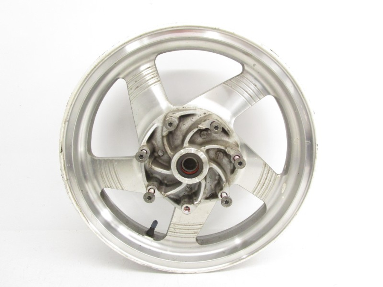 00 Kawasaki Vn 1500 G Vulcan Nomad Front Wheel Rim 16x3 00 1631 Cx Cyclesrus Net