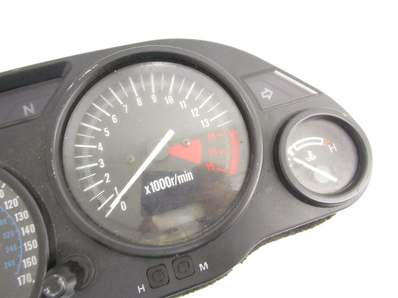 KAWASAKI メーター 25005-136 Kawasaki MPH Speedometer Assembly Kit 