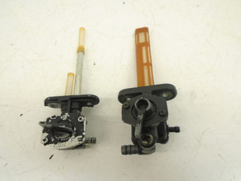 81 Yamaha XV 750 Virago Petcock Fuel Shutoff Valves 81 Yamaha XV 750 Virago Petcock Fuel Shutoff Valves