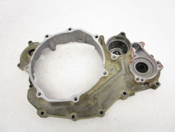 Yamaha YZ 450 F YZF Clutch Housing Right Side Engine Cover 2010-2013 Yamaha YZ 450 F YZF Clutch Housing Right Side Engine Cover 2010-2013