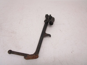 91 Yamaha FZR 600 Kick Side Stand Lever 4BP-27311-00-00 1989-1999 91 Yamaha FZR 600 Kick Side Stand Lever 4BP-27311-00-00 1989-1999