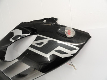00 Yamaha YZF 600 Right Lower Fairing Plastic Body Cowl 00 Yamaha YZF 600 Right Lower Fairing Plastic Body Cowl