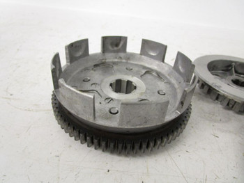 04 Honda CRF 80 Clutch Inner Outer Pressure Plate Basket 22100-149-000 1985-2013 04 Honda CRF 80 Clutch Inner Outer Pressure Plate Basket 22100-149-000 1985-2013