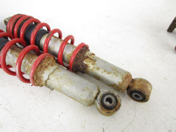 Front Shock Absorber Suspension Spring fits 2004-2009 Suzuki QuadSport LTZ250