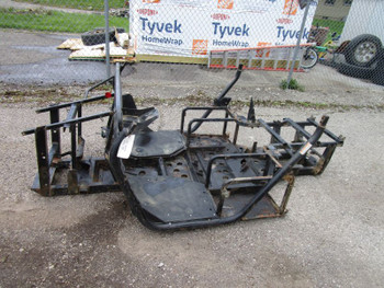 05 Yamaha Rhino 660 Frame Chassis *BOS* 5UG-F1110-19-00 2004-2005 05 Yamaha Rhino 660 Frame Chassis *BOS* 5UG-F1110-19-00 2004-2005