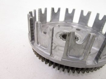 83 Honda XR 500 R Outer Clutch Basket 22100-MG3-000 1983-1984 83 Honda XR 500 R Outer Clutch Basket 22100-MG3-000 1983-1984