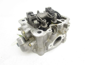 01 Polaris Xpedition 425 Cylinder Head Valves Camshaft 01 Polaris Xpedition 425 Cylinder Head Valves Camshaft