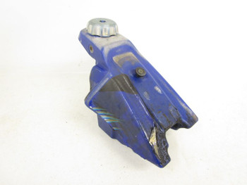 06 Yamaha YZ 85 Gas Fuel Tank 5PA-24110-30-00 2006-2021 06 Yamaha YZ 85 Gas Fuel Tank 5PA-24110-30-00 2006-2021
