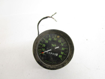 72 Kawasaki G5 100 Speedometer Meter 3899mi 25001-051 1972-1973