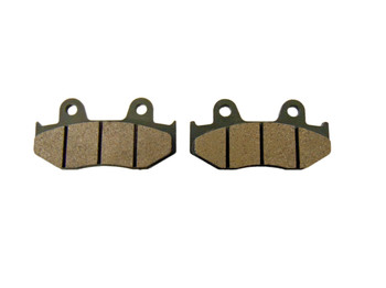 CRU Brake Pads Rear fits Yamaha 2006-2014 YFZ 450 YFZ450 Replaces FA323 CRU Brake Pads Rear fits Yamaha 2006-2014 YFZ 450 YFZ450 Replaces FA323
