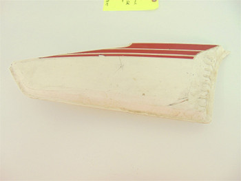 Trac DH100 Nighthawk USED Right Side Cover Plastic Panel Body AC231 Trac DH100 Nighthawk USED Right Side Cover Plastic Panel Body AC231