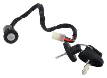 CRU Brand Key Ignition Switch fits Honda 04-09 TRX 450R 450 R Lifetime Warranty CRU Brand Key Ignition Switch fits Honda 04-09 TRX 450R 450 R Lifetime Warranty
