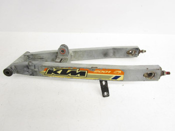 01 KTM 50 SX Pro Senior LC 2 used Swingarm Rear Arm 45004030300 01 KTM 50 SX Pro Senior LC 2 used Swingarm Rear Arm 45004030300