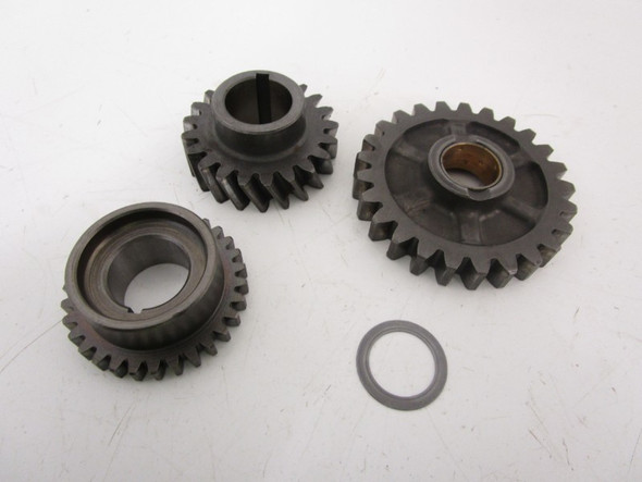 87 Suzuki LT 230 S  Crankshaft Gears Crank Gear 16321-18902