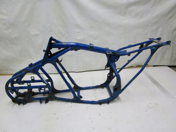 87 Suzuki LT 230 S  Frame Chassis *Tab* *BOS* *Freight* 41100-22A12-19F