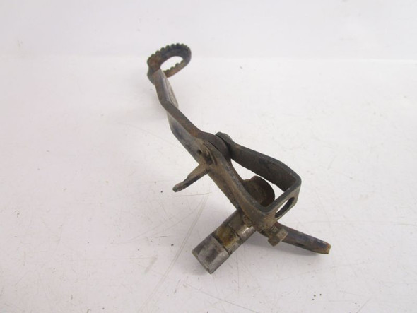 90 Suzuki LTF 250 Quadrunner 2wd  Brake Pedal 43110-19B00