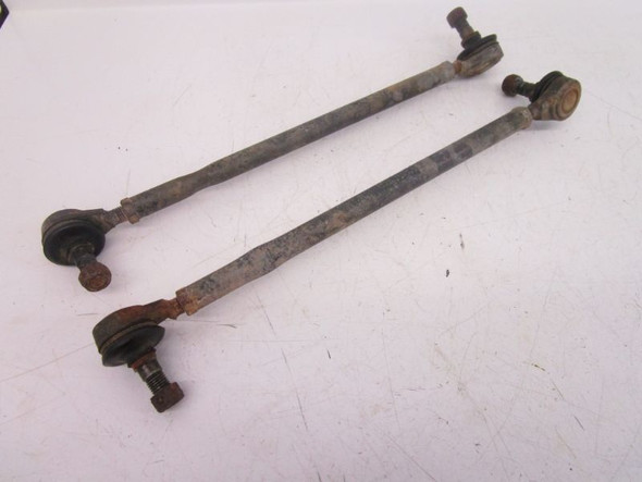 90 Suzuki LTF 250 Quadrunner 2wd  Tierods Tie Rods Steering