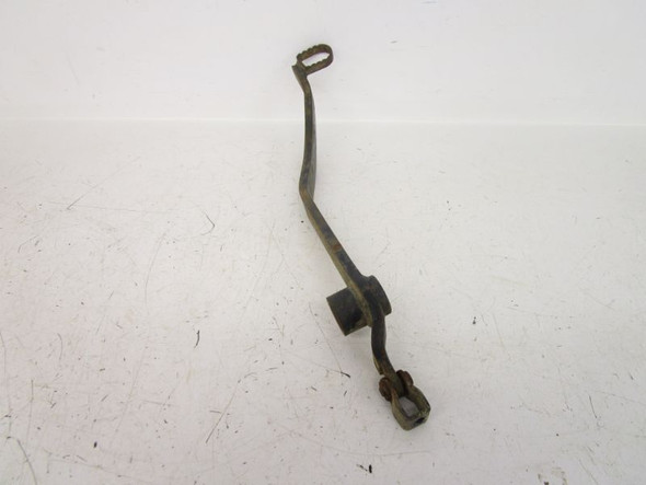 87 Suzuki LT 230S 230 S #2  Brake Pedal 43110-22A00