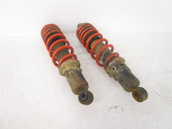 87 Suzuki LT 230S 230 S #2  Front Left Right Shocks 52100-22A10-14L