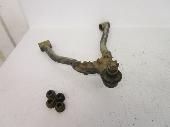 87 Suzuki LT 230S 230 S #2  Right Upper A-Arm 52430-22A00