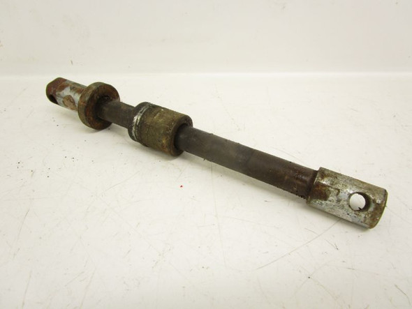 75 Honda CL 360  Front Wheel Axle Bolt Shaft