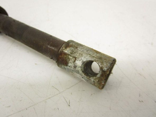 75 Honda CL 360  Front Wheel Axle Bolt Shaft