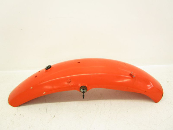 74 for Honda MT 125  Rear Fender Plastic *Painted*