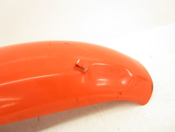 74 for Honda MT 125  Rear Fender Plastic *Painted*