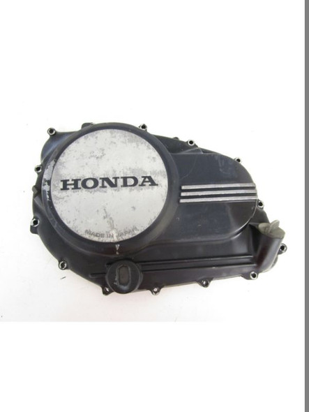 85 Honda VF 700 S Sabre  Right Clutch Cover Engine 11330-MB0-770