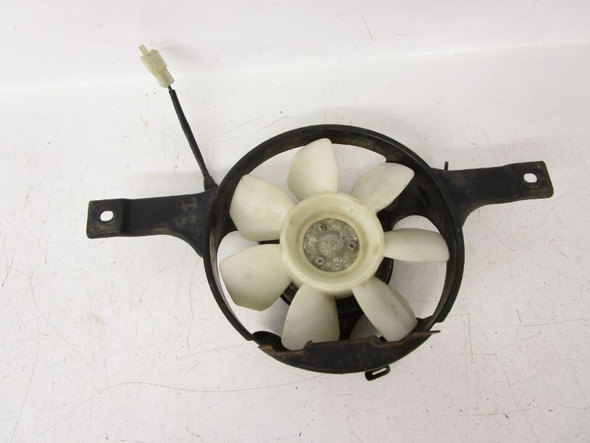 85 Honda VF 700 S Sabre  Radiator Cooling Fan 19015-MB0-702